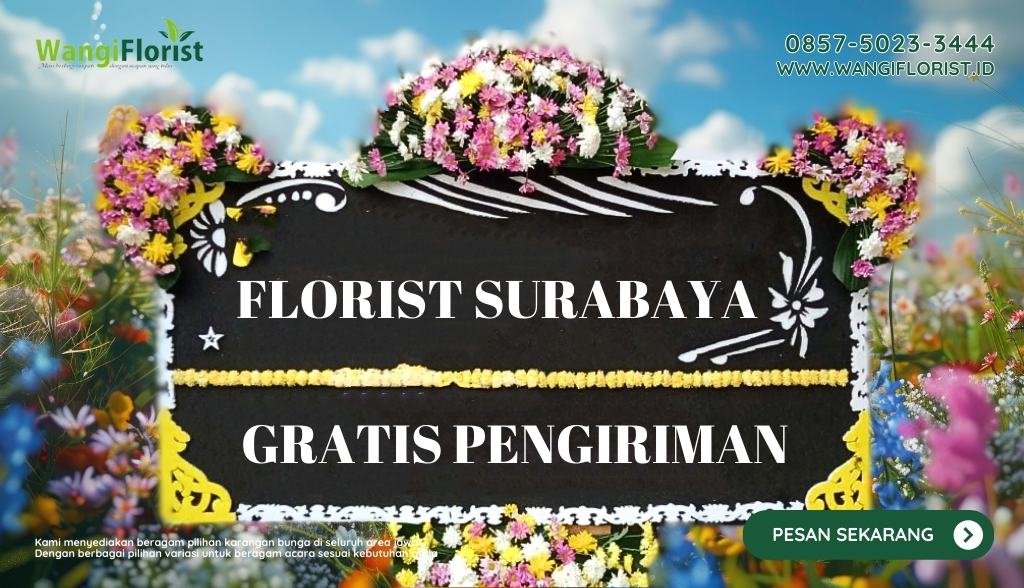 Florist Surabaya