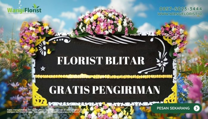 Florist Blitar