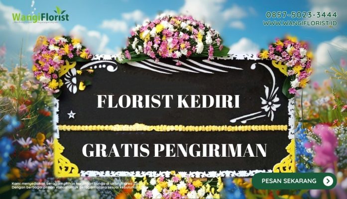 Florist Kediri