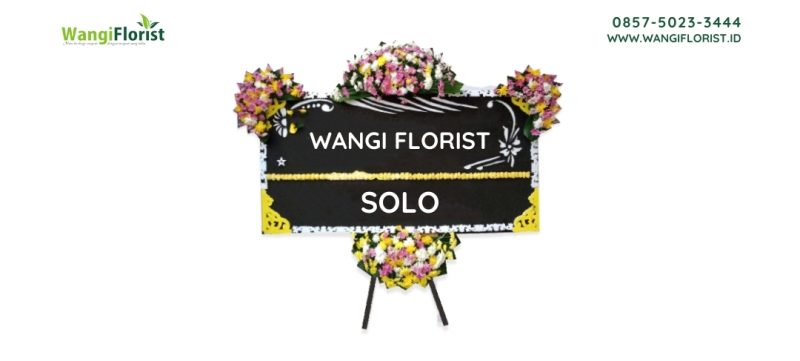 Wangi Florist Solo