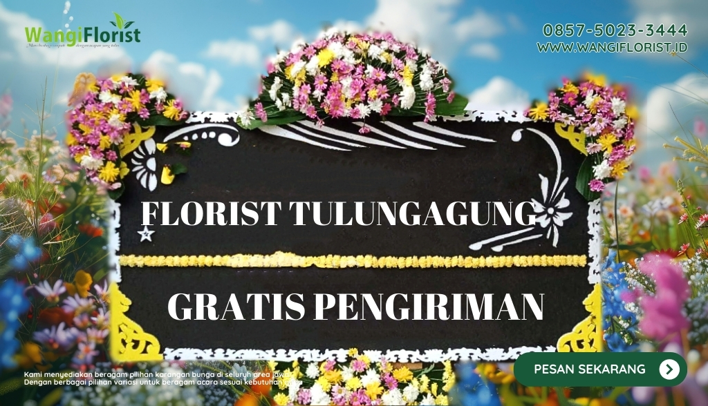 Florist Tulungagung