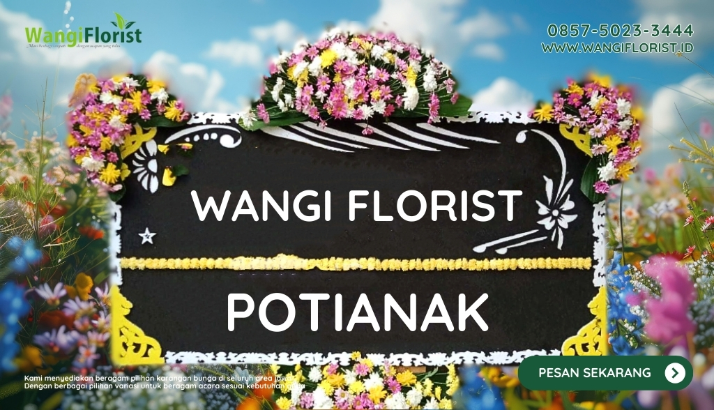 Wangi Florist Pontianak