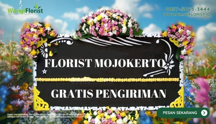 Florist Mojokerto