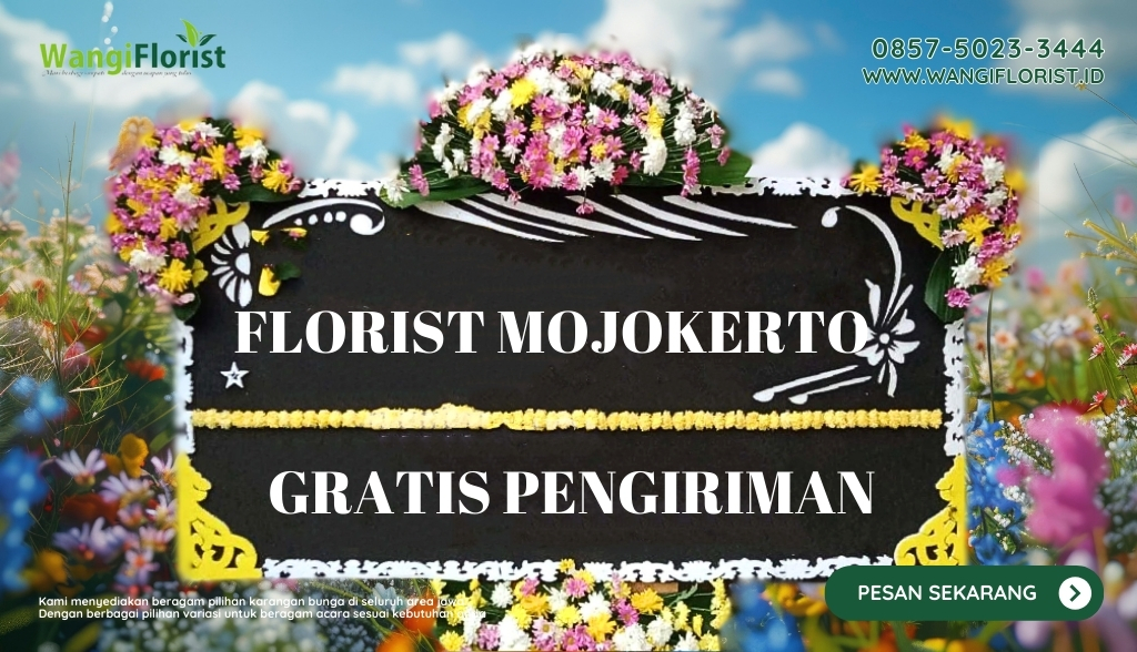 Florist Mojokerto