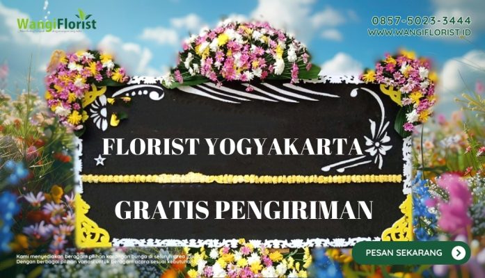 Florist Yogyakarta